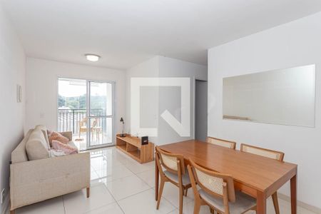 Sala de apartamento à venda com 3 quartos, 70m² em Vila da Saúde, São Paulo