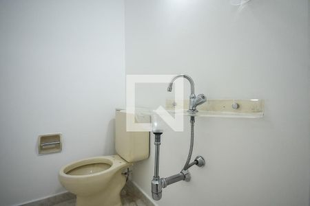 Lavabo de apartamento à venda com 3 quartos, 122m² em Jardim Ampliacao, São Paulo