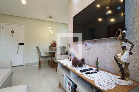 Sala de apartamento para alugar com 2 quartos, 55m² em Freguesia (jacarepaguá), Rio de Janeiro