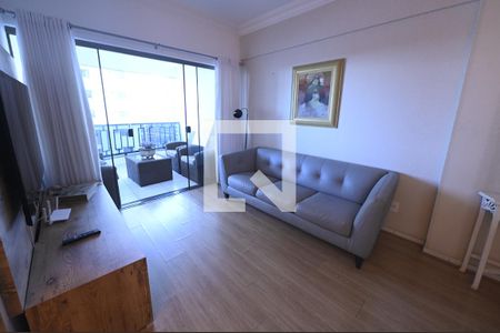 Sala de apartamento para alugar com 2 quartos, 70m² em Setor Norte Ferroviário, Goiânia