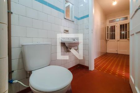 banheiro de casa de condomínio para alugar com 1 quarto, 27m² em Vila Mariana, São Paulo