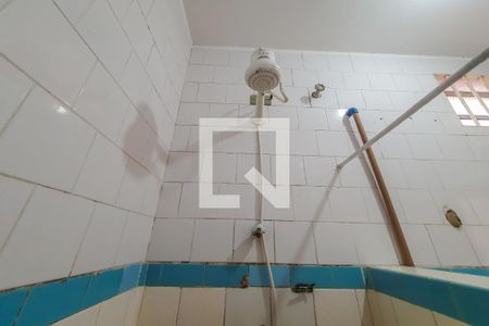 banheiro de casa de condomínio para alugar com 1 quarto, 27m² em Vila Mariana, São Paulo
