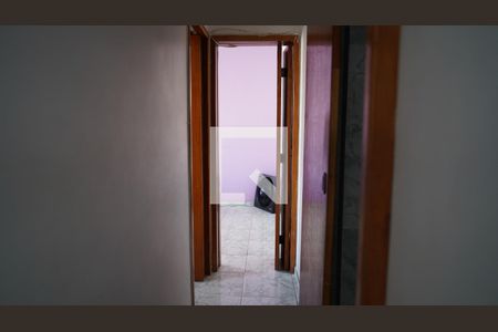 Corredor de apartamento à venda com 2 quartos, 52m² em Jacarepaguá, Rio de Janeiro