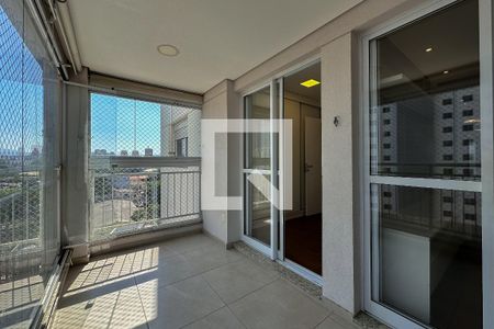Varanda de apartamento para alugar com 2 quartos, 65m² em Barra Funda, São Paulo