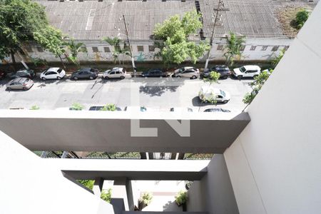 Vista da Suíte de apartamento à venda com 2 quartos, 72m² em Vila Leopoldina, São Paulo