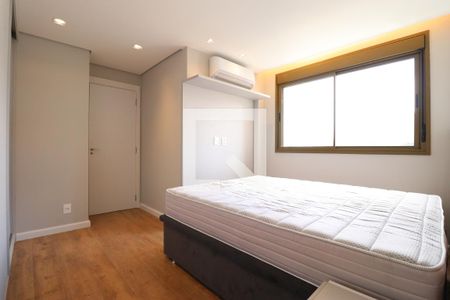 Quarto Suite 1 de apartamento à venda com 2 quartos, 72m² em Vila Leopoldina, São Paulo