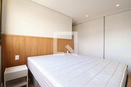 Quarto Suite 1 de apartamento à venda com 2 quartos, 72m² em Vila Leopoldina, São Paulo