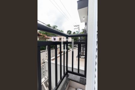 Varanda de apartamento para alugar com 2 quartos, 40m² em Vila Paulicéia, São Paulo