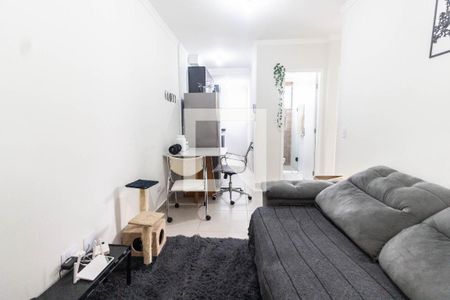 Sala de apartamento para alugar com 2 quartos, 40m² em Vila Paulicéia, São Paulo