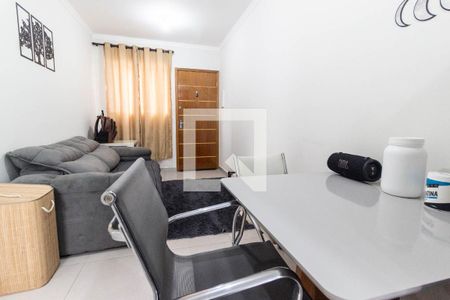 Sala de apartamento para alugar com 2 quartos, 40m² em Vila Paulicéia, São Paulo