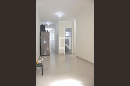Sala de apartamento à venda com 2 quartos, 40m² em Vila Paulicéia, São Paulo