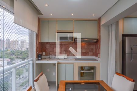 Studio de apartamento para alugar com 1 quarto, 42m² em Centro, São Bernardo do Campo