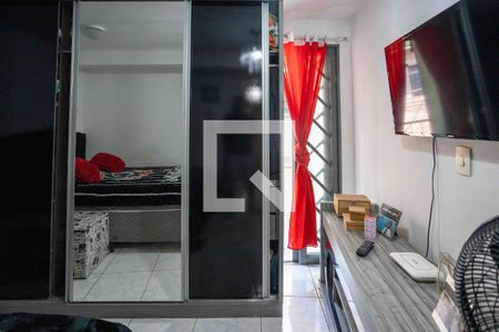 Quarto 1 de casa para alugar com 3 quartos, 70m² em Piraporinha, Diadema