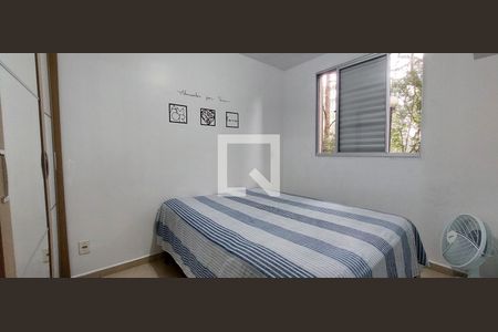 Quarto 1 de apartamento à venda com 2 quartos, 48m² em Parque Sao Vicente, Santo André