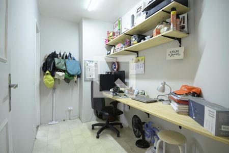 Escritório de apartamento à venda com 3 quartos, 80m² em Jardim Vila Mariana, São Paulo