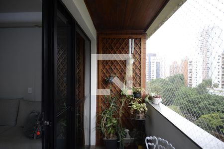 Varanda de apartamento à venda com 3 quartos, 80m² em Jardim Vila Mariana, São Paulo