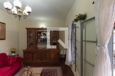 Sala de casa à venda com 3 quartos, 118m² em Parque da Figueira, Campinas