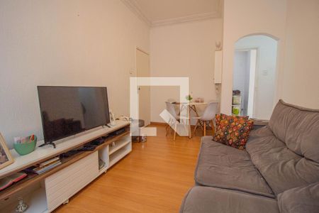 Sala de apartamento à venda com 3 quartos, 85m² em Andaraí, Rio de Janeiro