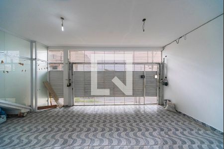 Vista da Sala de casa para alugar com 3 quartos, 150m² em Jardim Stella, Santo André