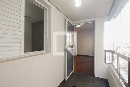 Varanda  de apartamento para alugar com 3 quartos, 95m² em Vila Gomes Cardim, São Paulo