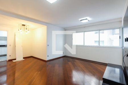 Sala  de apartamento para alugar com 3 quartos, 95m² em Vila Gomes Cardim, São Paulo
