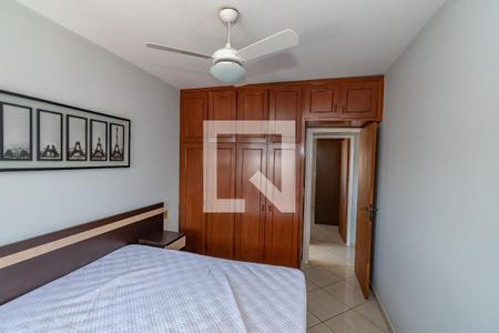 Quarto de apartamento para alugar com 3 quartos, 92m² em Bosque, Campinas