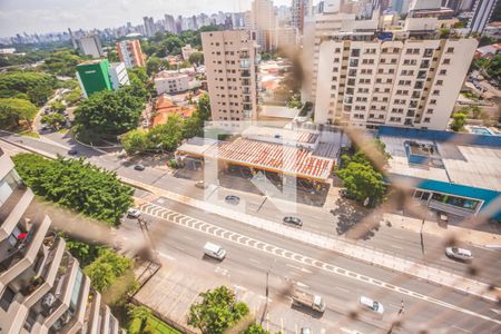 Vista de apartamento para alugar com 3 quartos, 76m² em Vila Clementino, São Paulo