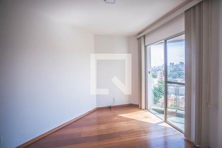 Sala de Estar de apartamento para alugar com 3 quartos, 76m² em Vila Clementino, São Paulo