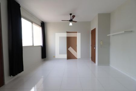 Sala/Quarto de apartamento para alugar com 1 quarto, 32m² em Centro, Ribeirão Preto