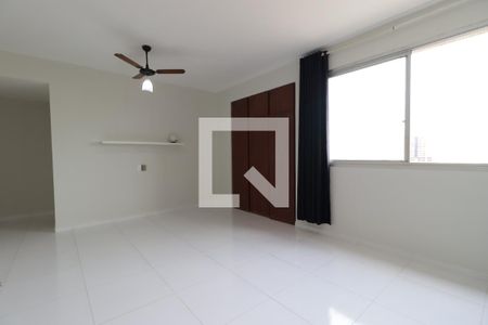 Sala/Quarto de apartamento para alugar com 1 quarto, 32m² em Centro, Ribeirão Preto