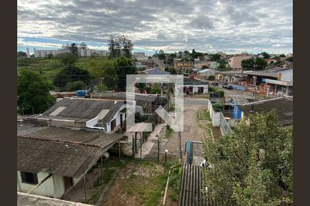 Quarto 2 - Vista  de apartamento à venda com 2 quartos, 40m² em Rubem Berta, Porto Alegre