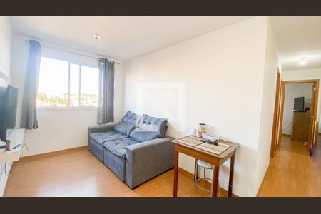 Sala - Sala de Jantar  de apartamento para alugar com 2 quartos, 44m² em Sumarezinho, Santo André