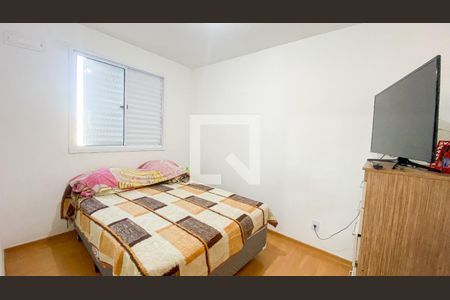 Quarto 1 de apartamento para alugar com 2 quartos, 44m² em Sumarezinho, Santo André