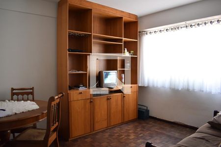 Sala de apartamento para alugar com 2 quartos, 57m² em Alto da Glória, Curitiba