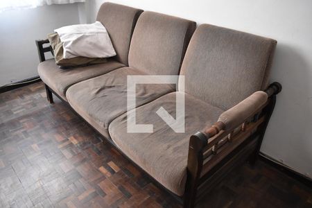 Sala de apartamento para alugar com 2 quartos, 57m² em Alto da Glória, Curitiba