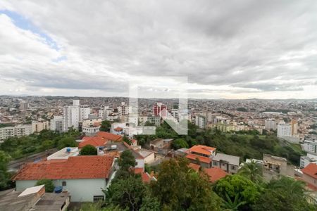 Vista do quarto de apartamento à venda com 2 quartos, 136m² em Manacás, Belo Horizonte