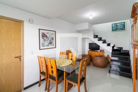Sala 1 de apartamento à venda com 2 quartos, 136m² em Manacás, Belo Horizonte