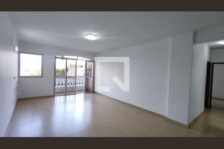 Sala de apartamento para alugar com 3 quartos, 140m² em Anhangabaú, Jundiaí