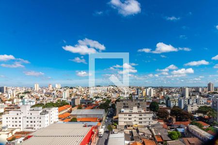 Vista de apartamento à venda com 3 quartos, 90m² em Sagrada Família, Belo Horizonte