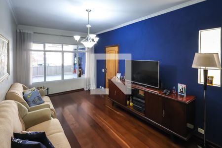 Sala de casa à venda com 3 quartos, 150m² em Jardim Santa Cruz (sacoma), São Paulo