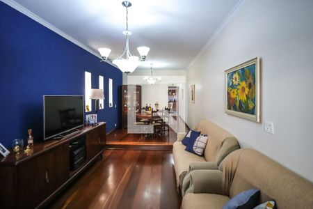 Sala de casa à venda com 3 quartos, 150m² em Jardim Santa Cruz (sacoma), São Paulo