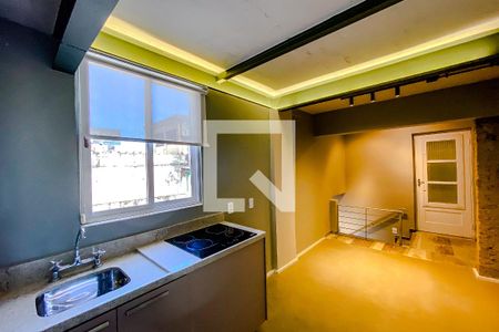 Cozinha de casa à venda com 2 quartos, 65m² em Mooca, São Paulo