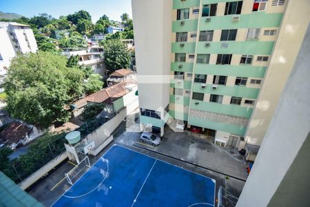 Vista do Quarto 1 de apartamento para alugar com 2 quartos, 80m² em Engenho de Dentro, Rio de Janeiro