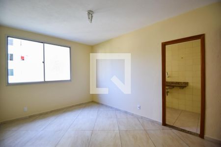 Sala de apartamento à venda com 2 quartos, 80m² em Engenho de Dentro, Rio de Janeiro