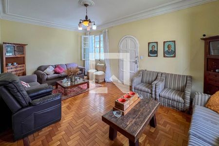 Sala  de casa para alugar com 4 quartos, 305m² em São Pedro, Belo Horizonte