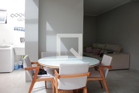 Sala de Jantar de apartamento para alugar com 2 quartos, 86m² em Brás, São Paulo
