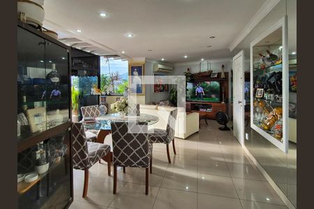 Sala de Jantar de apartamento para alugar com 4 quartos, 384m² em Recreio dos Bandeirantes, Rio de Janeiro