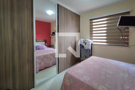 Quarto Suíte de apartamento para alugar com 3 quartos, 90m² em Vila Progresso, Campinas