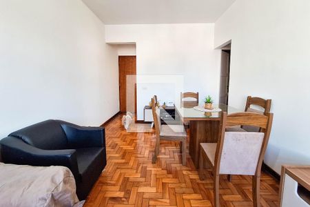 Sala de apartamento à venda com 2 quartos, 64m² em São Domingos, Niterói