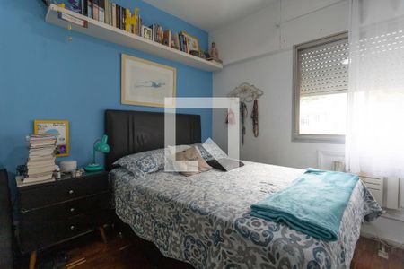 Quarto1 de apartamento à venda com 3 quartos, 90m² em Laranjeiras, Rio de Janeiro